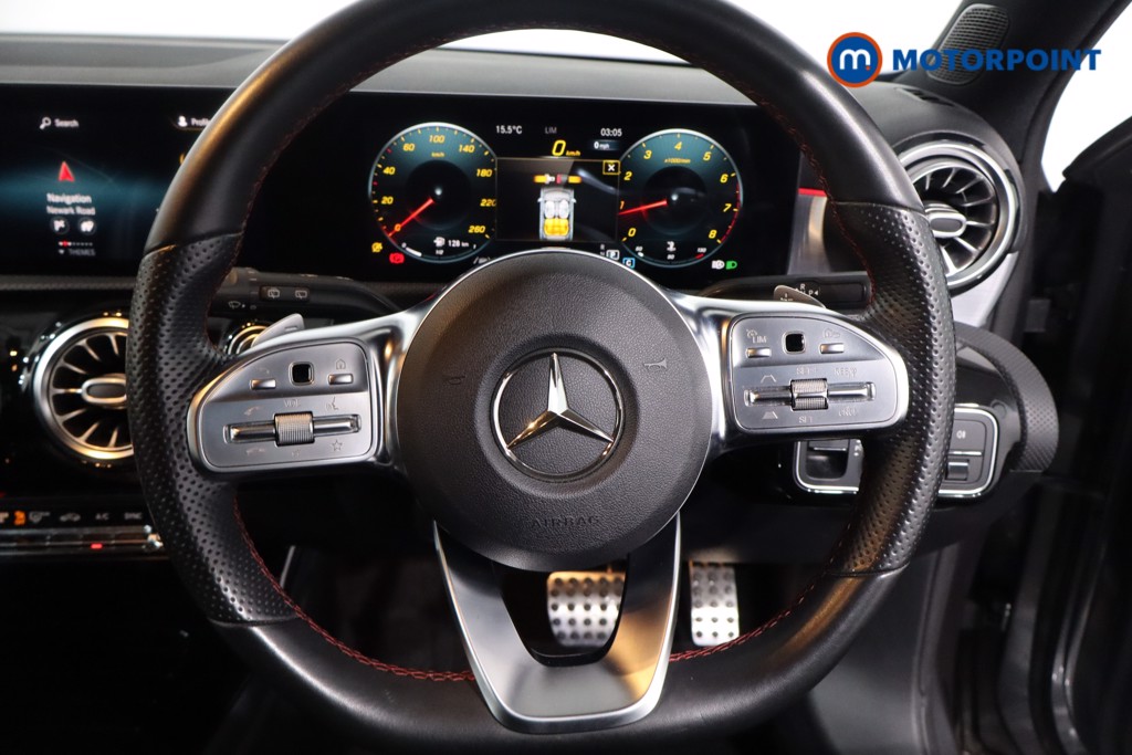 Mercedes-Benz A Class Amg Line Automatic Petrol Hatchback - Stock Number (1621567) - 6th supplementary image