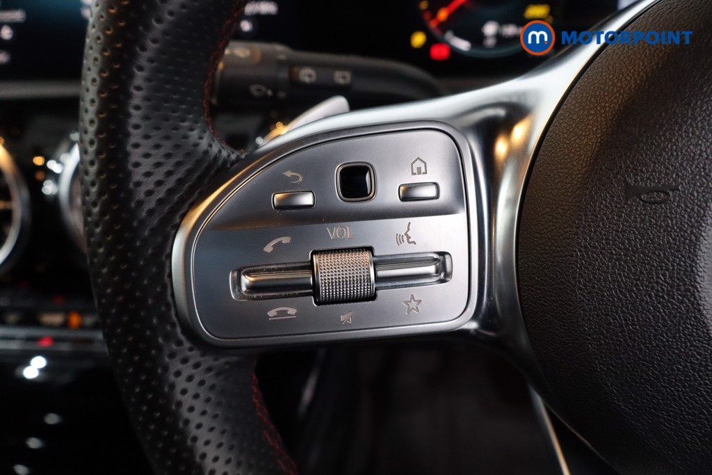 Mercedes-Benz A Class Amg Line Automatic Petrol Hatchback - Stock Number (1621567) - 7th supplementary image