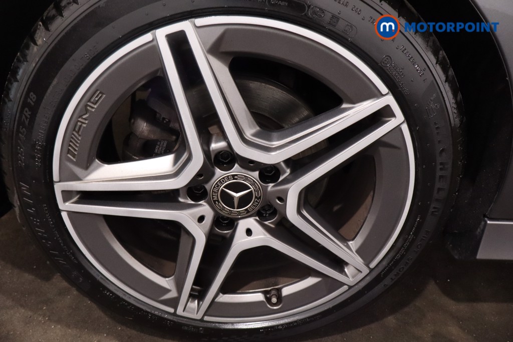 Mercedes-Benz A Class Amg Line Automatic Petrol Hatchback - Stock Number (1621567) - 9th supplementary image