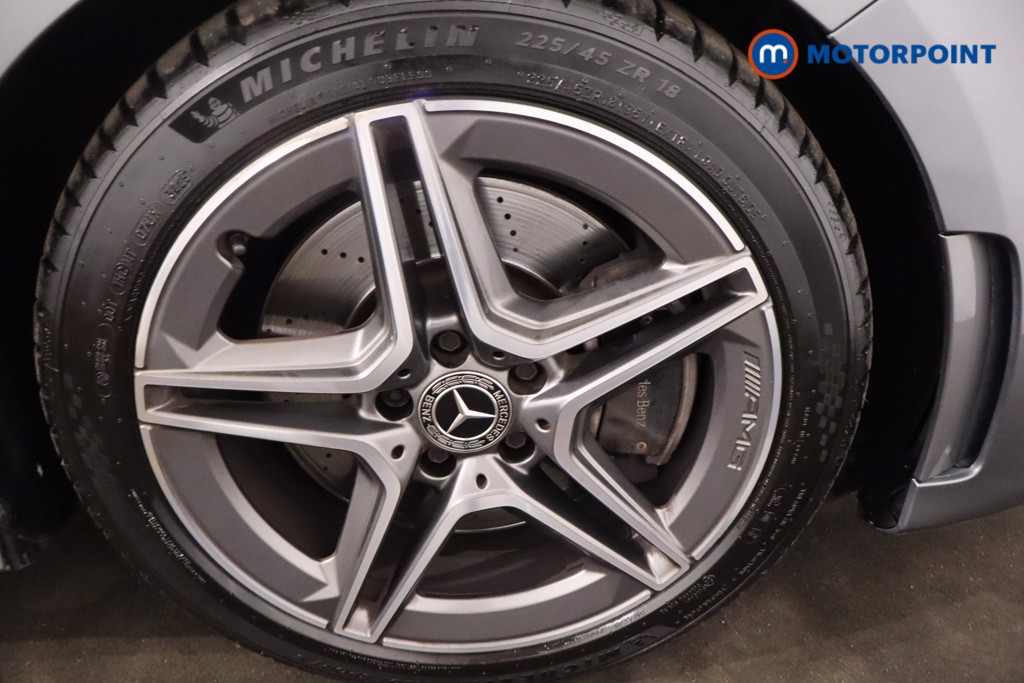 Mercedes-Benz A Class Amg Line Automatic Petrol Hatchback - Stock Number (1621567) - 10th supplementary image