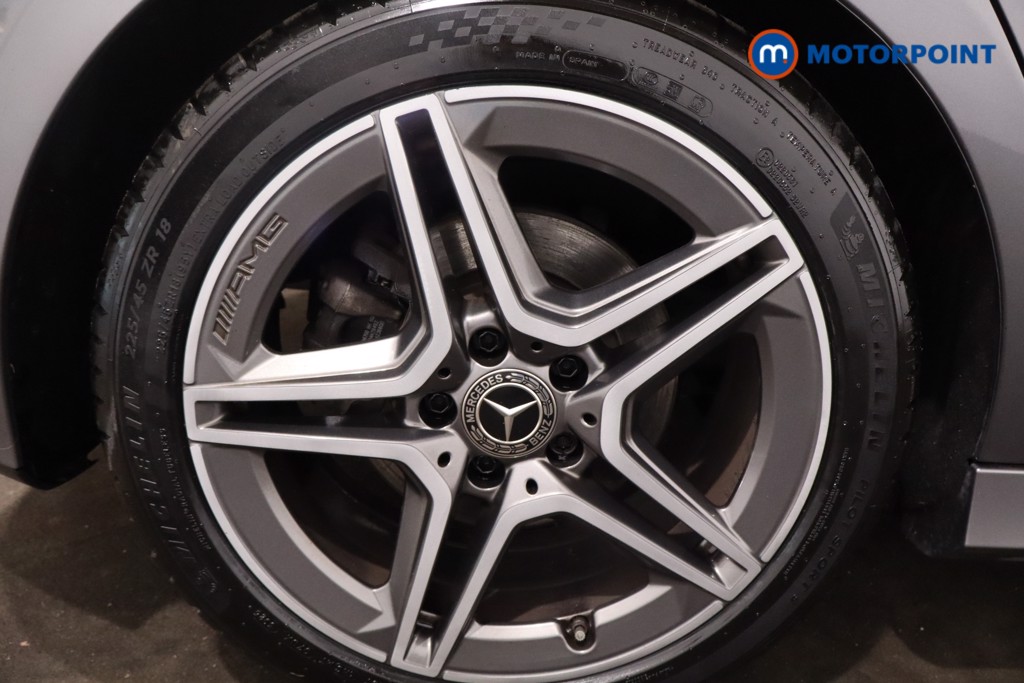 Mercedes-Benz A Class Amg Line Automatic Petrol Hatchback - Stock Number (1621567) - 11th supplementary image