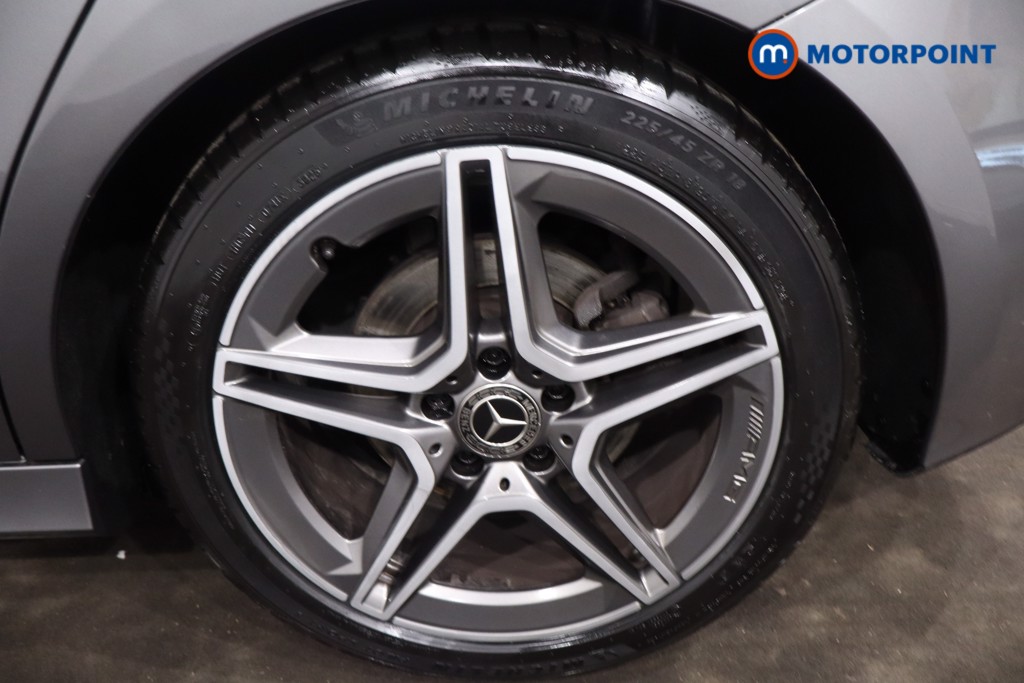 Mercedes-Benz A Class Amg Line Automatic Petrol Hatchback - Stock Number (1621567) - 12th supplementary image