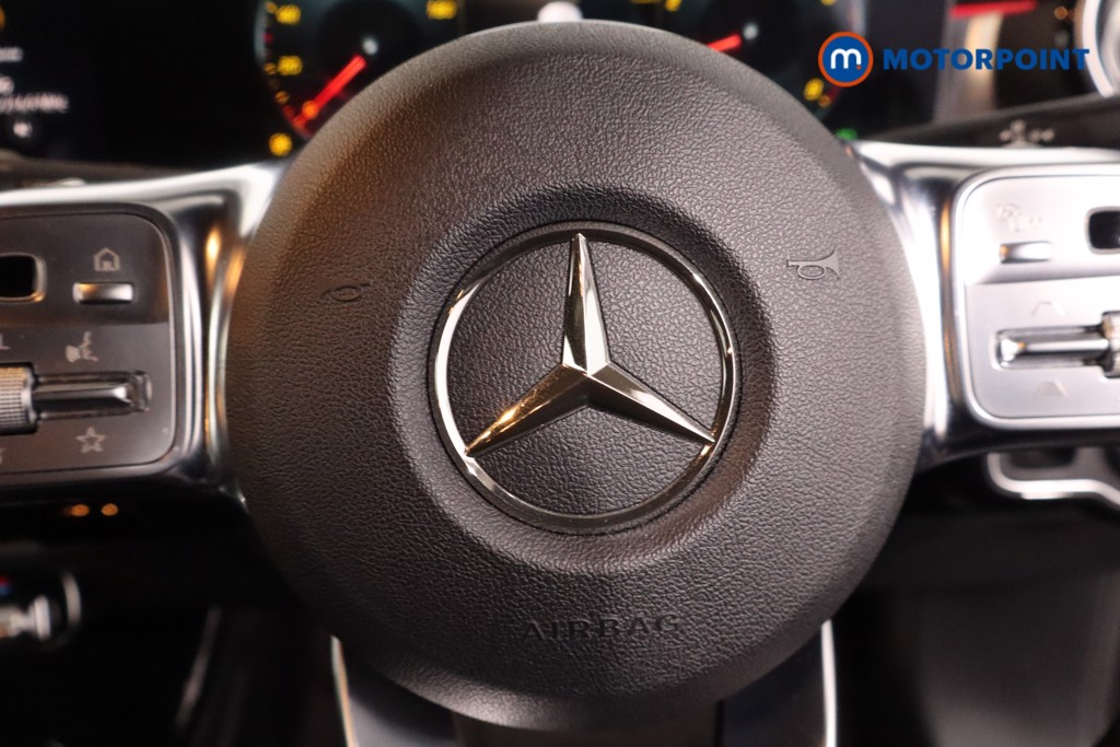 Mercedes-Benz A Class Amg Line Automatic Petrol Hatchback - Stock Number (1621567) - 13th supplementary image