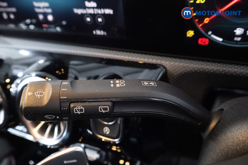 Mercedes-Benz A Class Amg Line Automatic Petrol Hatchback - Stock Number (1621567) - 14th supplementary image