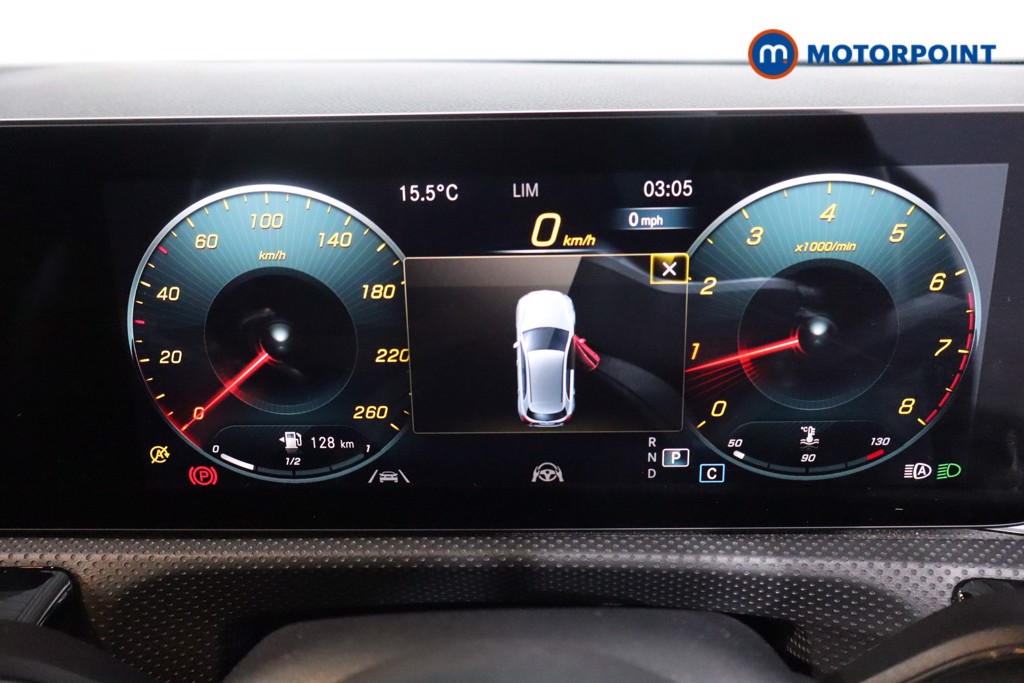 Mercedes-Benz A Class Amg Line Automatic Petrol Hatchback - Stock Number (1621567) - 16th supplementary image