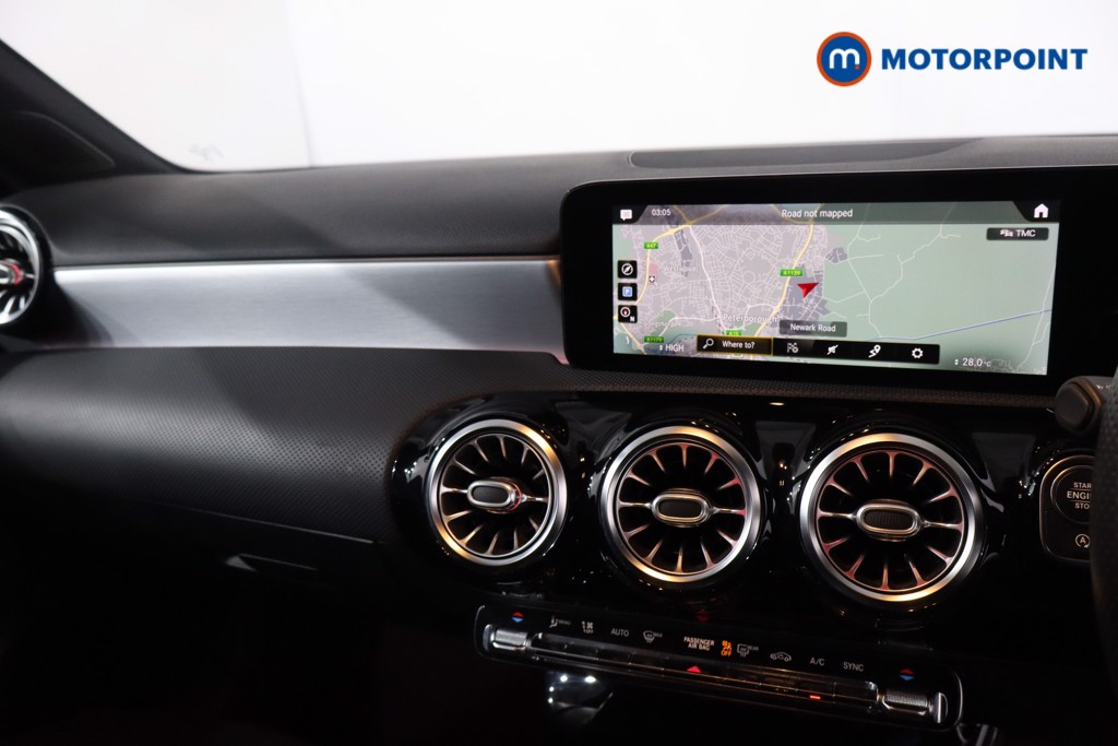 Mercedes-Benz A Class Amg Line Automatic Petrol Hatchback - Stock Number (1621567) - 19th supplementary image