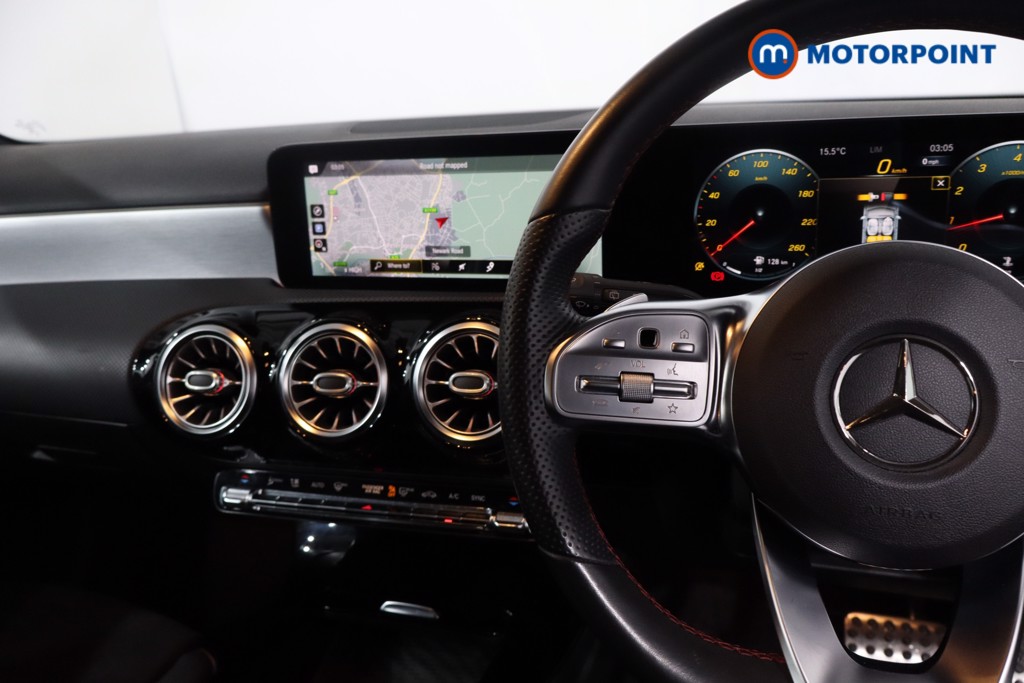 Mercedes-Benz A Class Amg Line Automatic Petrol Hatchback - Stock Number (1621567) - 20th supplementary image