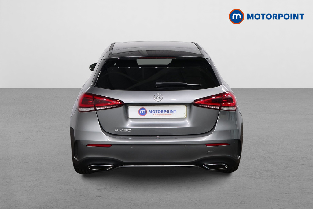 Mercedes-Benz A Class Amg Line Automatic Petrol Hatchback - Stock Number (1621567) - Rear bumper