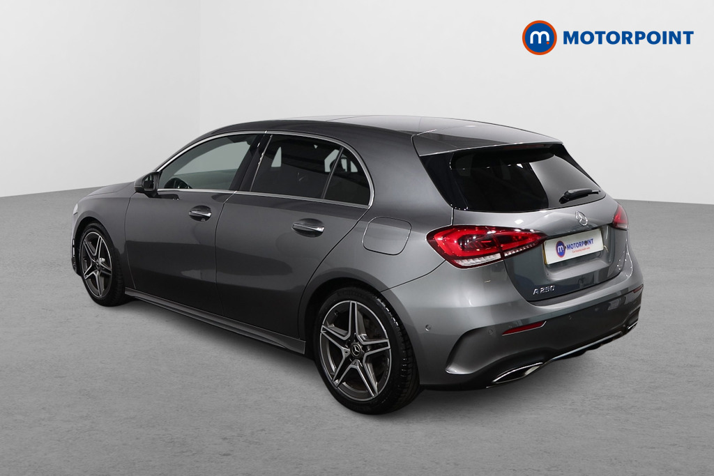 Mercedes-Benz A Class Amg Line Automatic Petrol Hatchback - Stock Number (1621567) - Passenger side rear corner