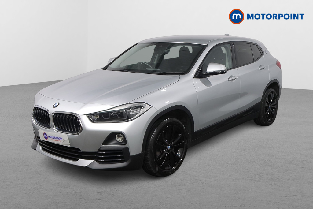 BMW X2 Sport Automatic Petrol SUV - Stock Number (1621588) - Passenger side front corner