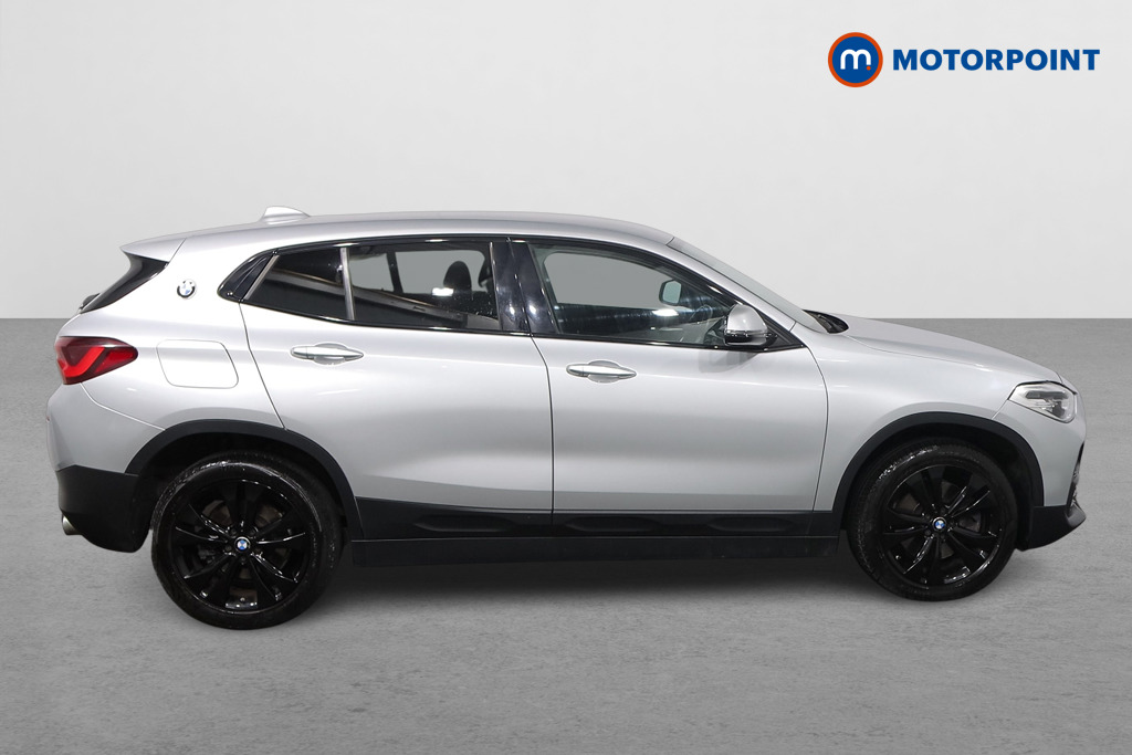 BMW X2 Sport Automatic Petrol SUV - Stock Number (1621588) - Drivers side