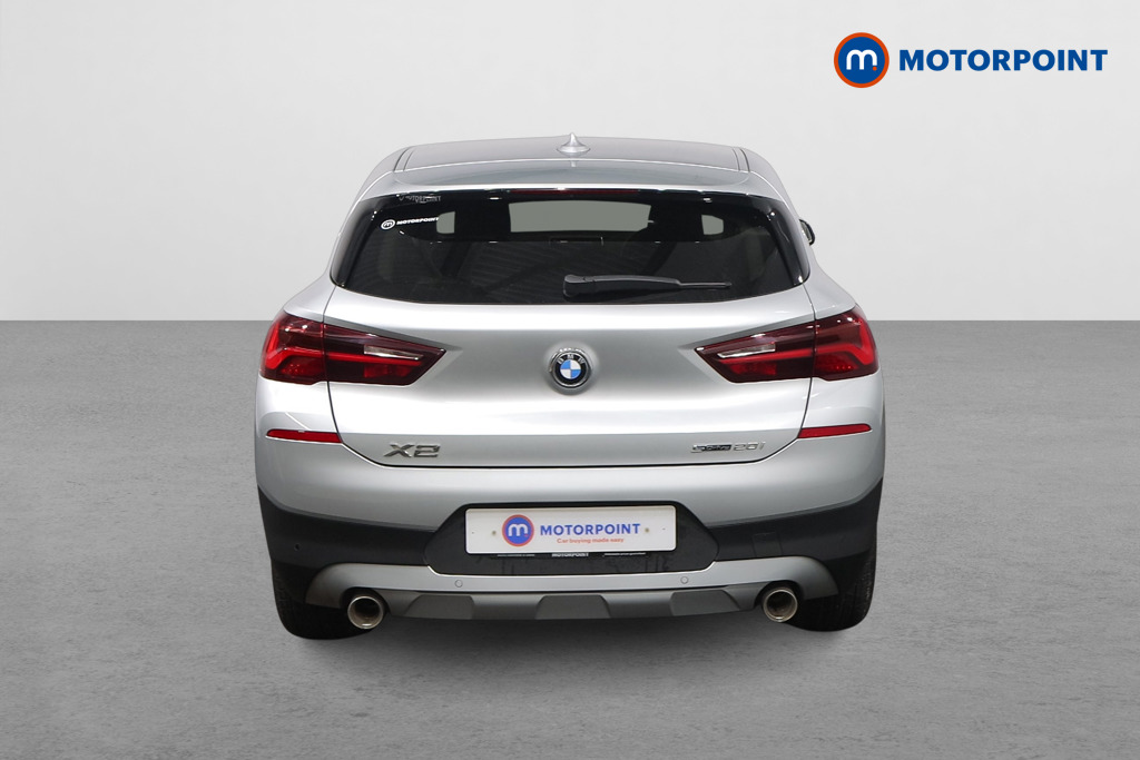 BMW X2 Sport Automatic Petrol SUV - Stock Number (1621588) - Rear bumper