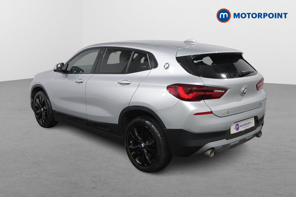 BMW X2 Sport Automatic Petrol SUV - Stock Number (1621588) - Passenger side rear corner