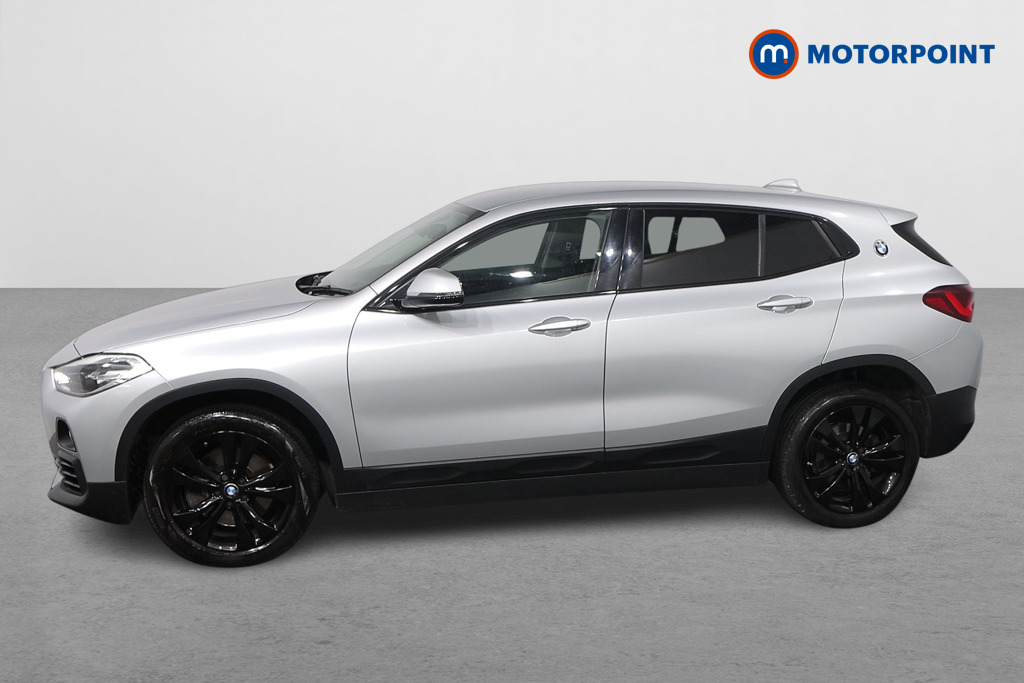 BMW X2 Sport Automatic Petrol SUV - Stock Number (1621588) - Passenger side