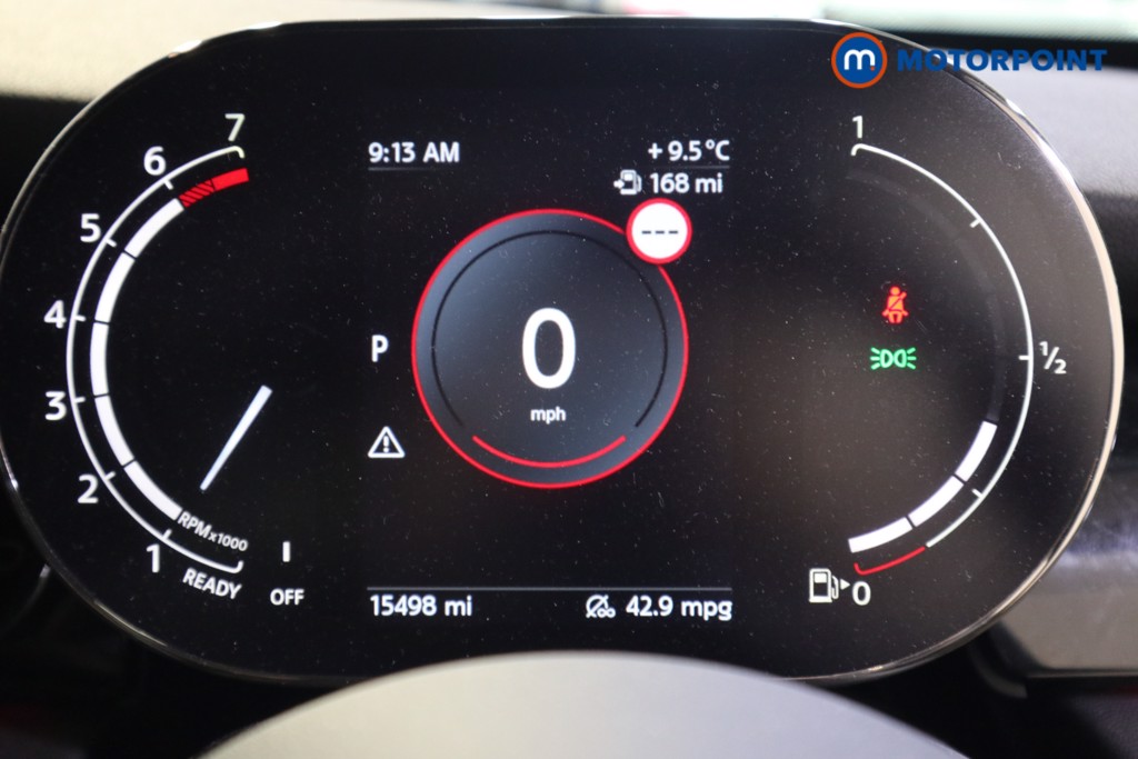 Mini Hatchback Cooper Sport Automatic Petrol Hatchback - Stock Number (1621644) - 6th supplementary image