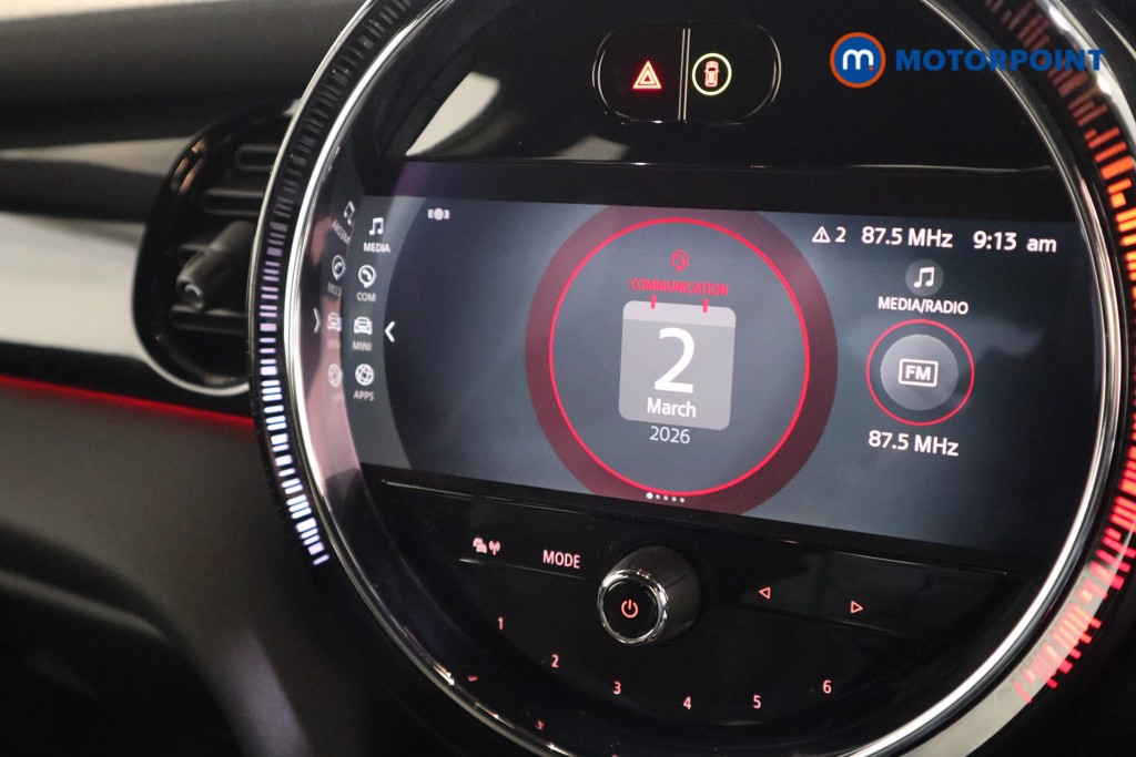 Mini Hatchback Cooper Sport Automatic Petrol Hatchback - Stock Number (1621644) - 7th supplementary image