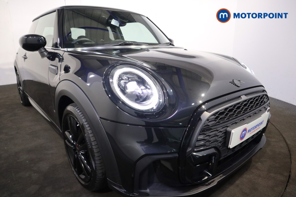 Mini Hatchback Cooper Sport Automatic Petrol Hatchback - Stock Number (1621644) - 36th supplementary image