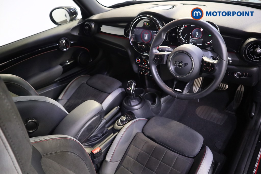 Mini Hatchback Cooper Sport Automatic Petrol Hatchback - Stock Number (1621644) - 1st supplementary image