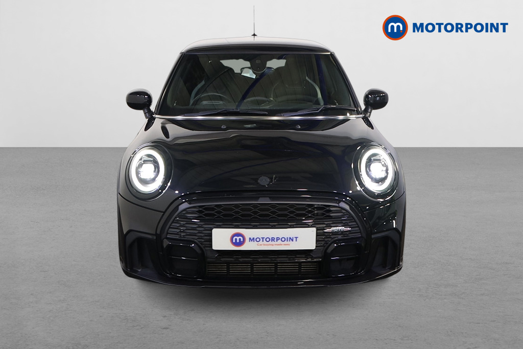 Mini Hatchback Cooper Sport Automatic Petrol Hatchback - Stock Number (1621644) - Front bumper