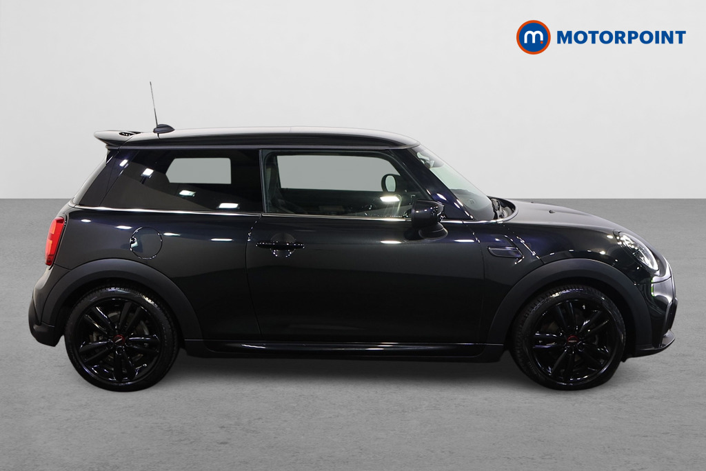 Mini Hatchback Cooper Sport Automatic Petrol Hatchback - Stock Number (1621644) - Drivers side