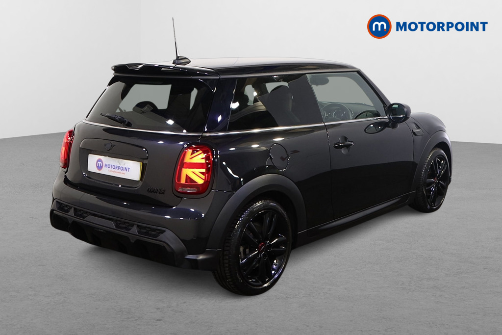 Mini Hatchback Cooper Sport Automatic Petrol Hatchback - Stock Number (1621644) - Drivers side rear corner