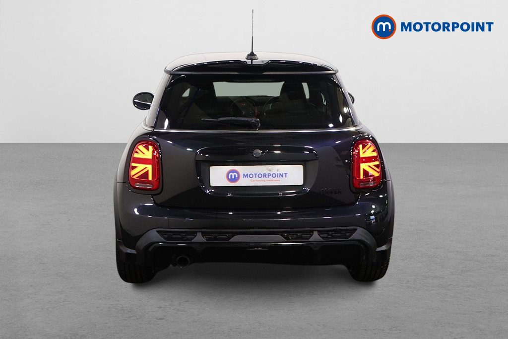 Mini Hatchback Cooper Sport Automatic Petrol Hatchback - Stock Number (1621644) - Rear bumper