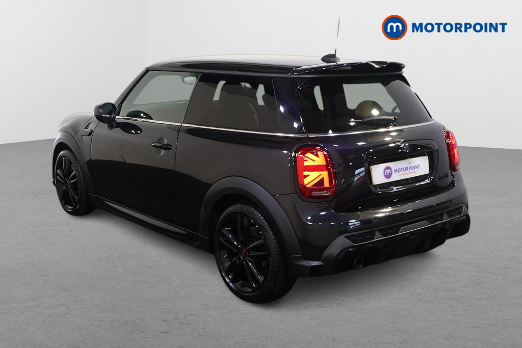 Mini Hatchback Cooper Sport Automatic Petrol Hatchback - Stock Number (1621644) - Passenger side rear corner