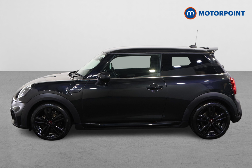 Mini Hatchback Cooper Sport Automatic Petrol Hatchback - Stock Number (1621644) - Passenger side