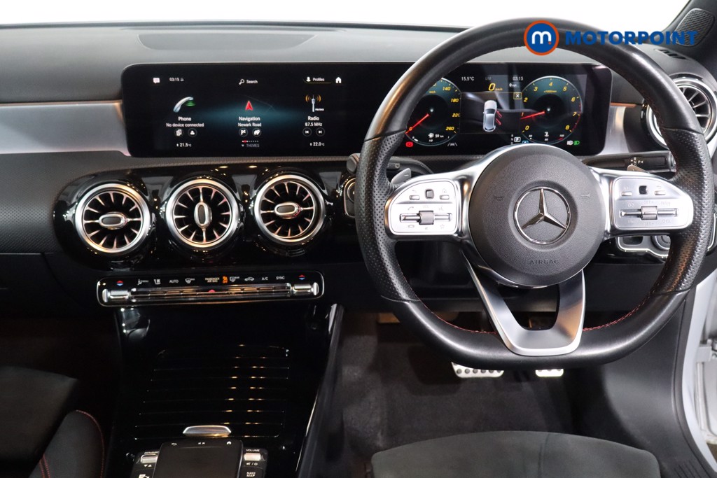 Mercedes-Benz A Class Amg Line Automatic Petrol Hatchback - Stock Number (1621653) - 3rd supplementary image