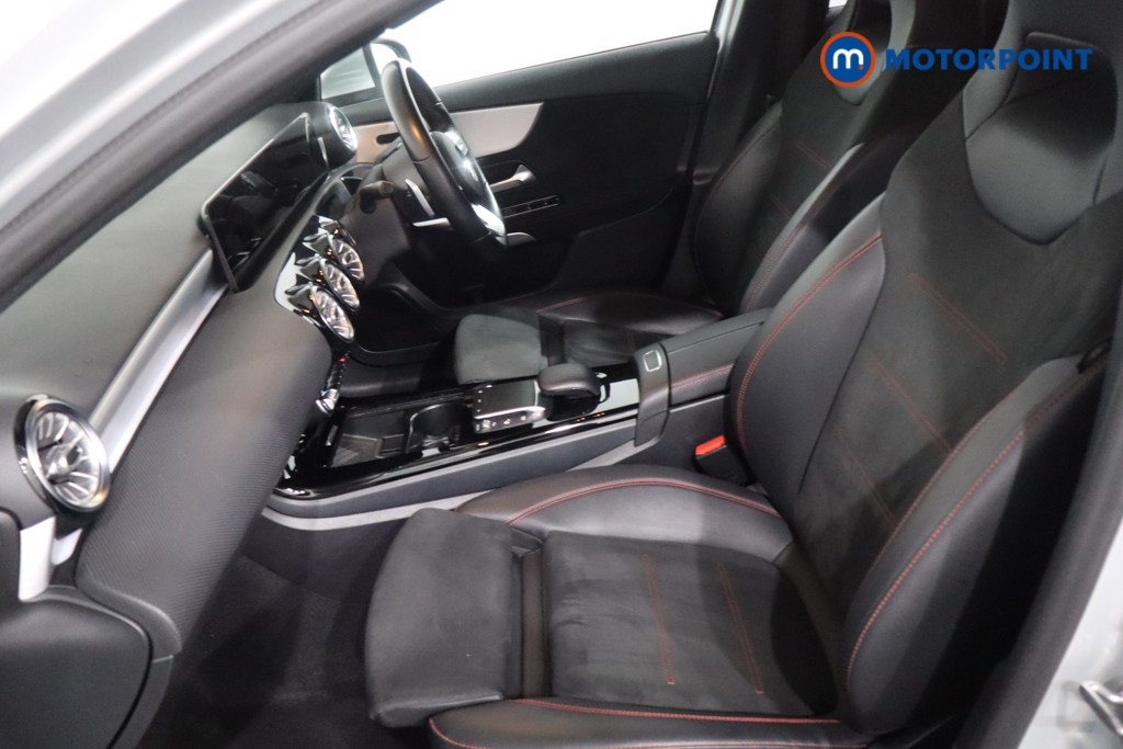 Mercedes-Benz A Class Amg Line Automatic Petrol Hatchback - Stock Number (1621653) - 4th supplementary image