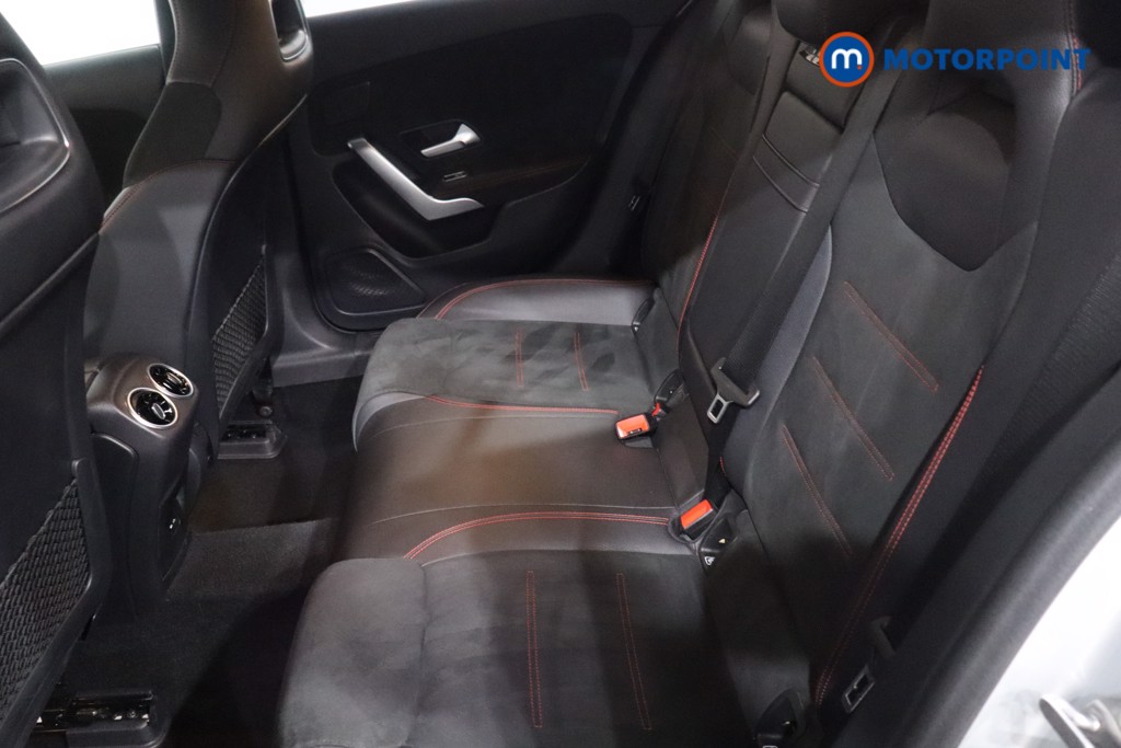 Mercedes-Benz A Class Amg Line Automatic Petrol Hatchback - Stock Number (1621653) - 5th supplementary image