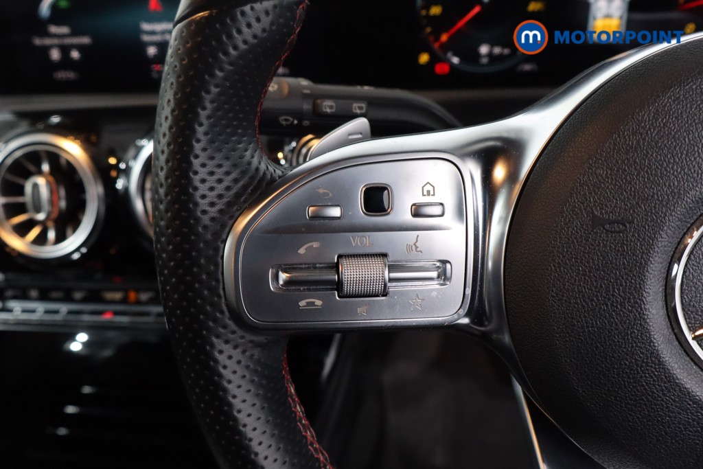 Mercedes-Benz A Class Amg Line Automatic Petrol Hatchback - Stock Number (1621653) - 7th supplementary image