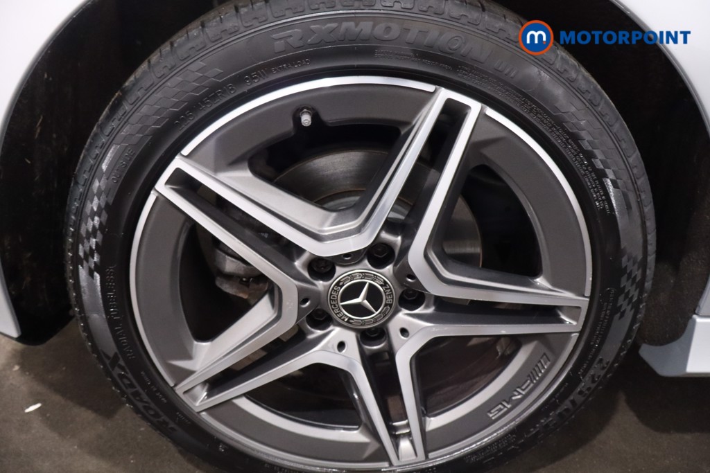 Mercedes-Benz A Class Amg Line Automatic Petrol Hatchback - Stock Number (1621653) - 9th supplementary image