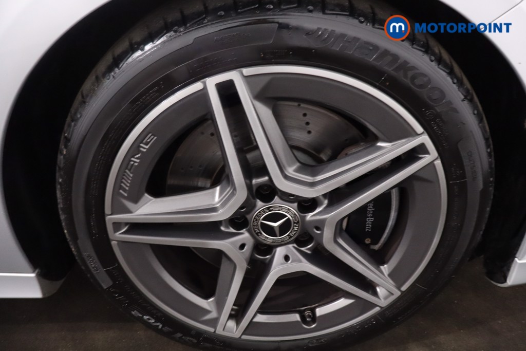 Mercedes-Benz A Class Amg Line Automatic Petrol Hatchback - Stock Number (1621653) - 10th supplementary image