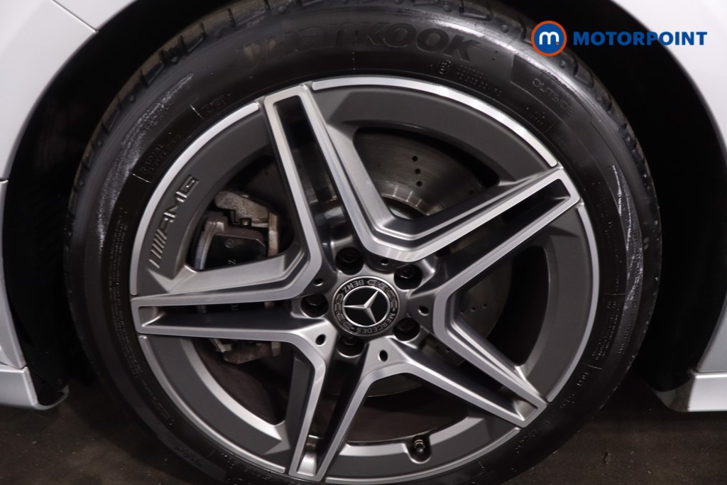 Mercedes-Benz A Class Amg Line Automatic Petrol Hatchback - Stock Number (1621653) - 11th supplementary image