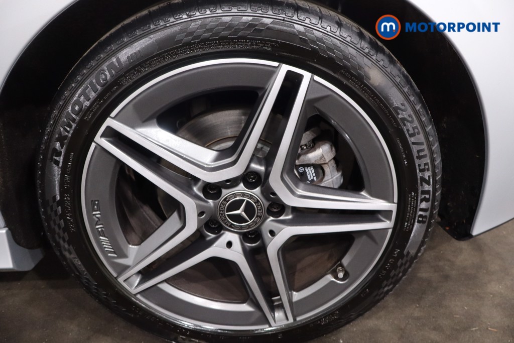 Mercedes-Benz A Class Amg Line Automatic Petrol Hatchback - Stock Number (1621653) - 12th supplementary image