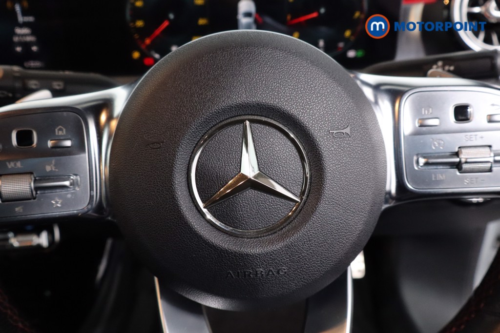 Mercedes-Benz A Class Amg Line Automatic Petrol Hatchback - Stock Number (1621653) - 13th supplementary image