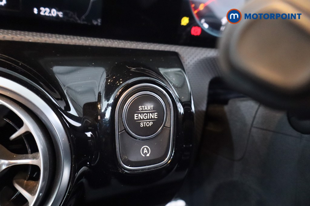 Mercedes-Benz A Class Amg Line Automatic Petrol Hatchback - Stock Number (1621653) - 18th supplementary image