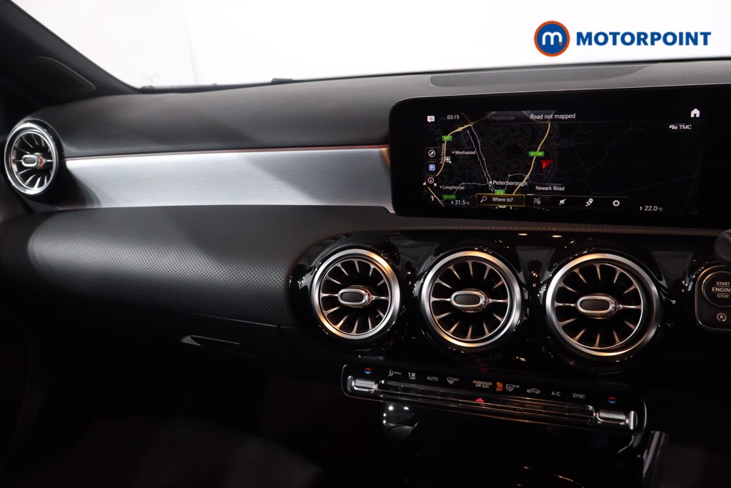 Mercedes-Benz A Class Amg Line Automatic Petrol Hatchback - Stock Number (1621653) - 19th supplementary image