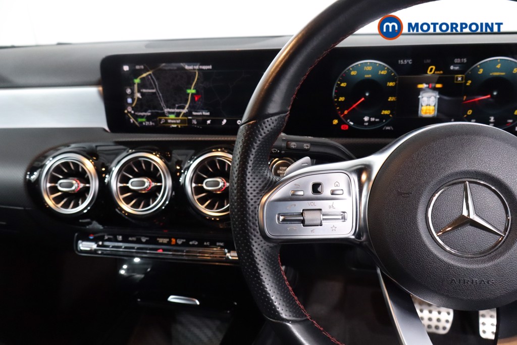 Mercedes-Benz A Class Amg Line Automatic Petrol Hatchback - Stock Number (1621653) - 21st supplementary image