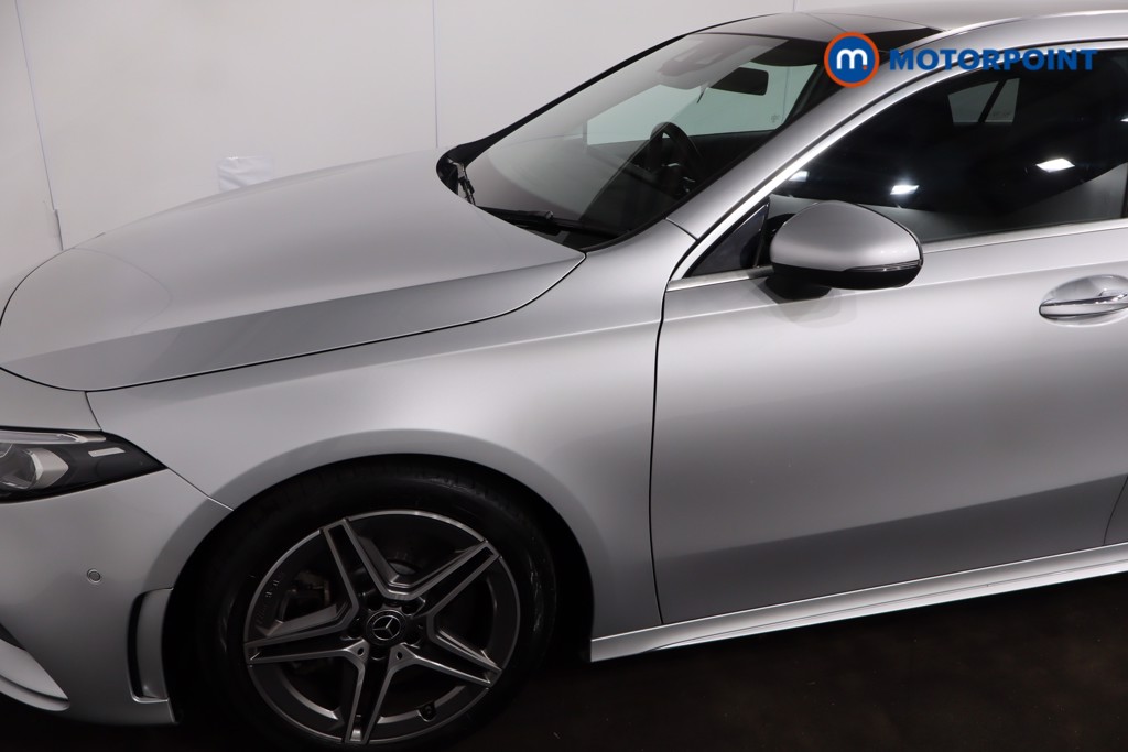 Mercedes-Benz A Class Amg Line Automatic Petrol Hatchback - Stock Number (1621653) - 29th supplementary image