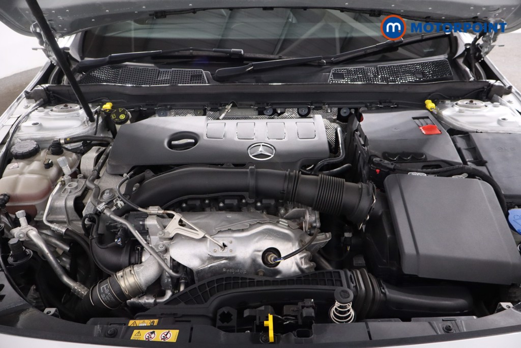 Mercedes-Benz A Class Amg Line Automatic Petrol Hatchback - Stock Number (1621653) - 35th supplementary image