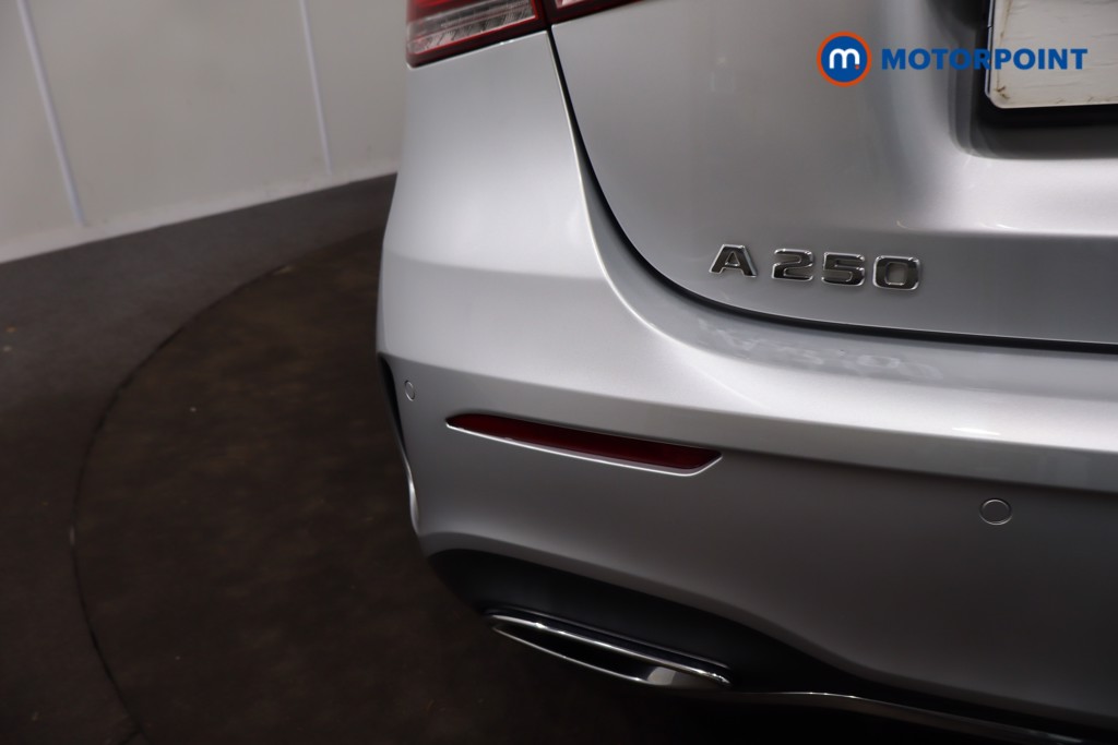 Mercedes-Benz A Class Amg Line Automatic Petrol Hatchback - Stock Number (1621653) - 38th supplementary image