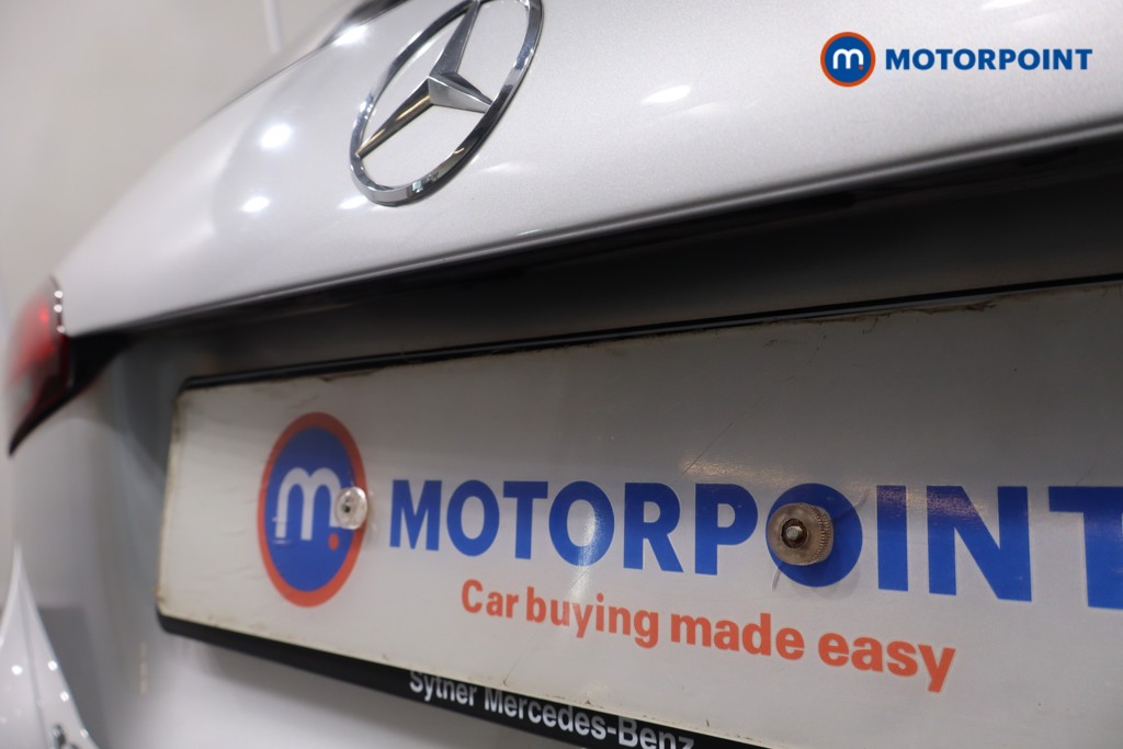 Mercedes-Benz A Class Amg Line Automatic Petrol Hatchback - Stock Number (1621653) - 39th supplementary image