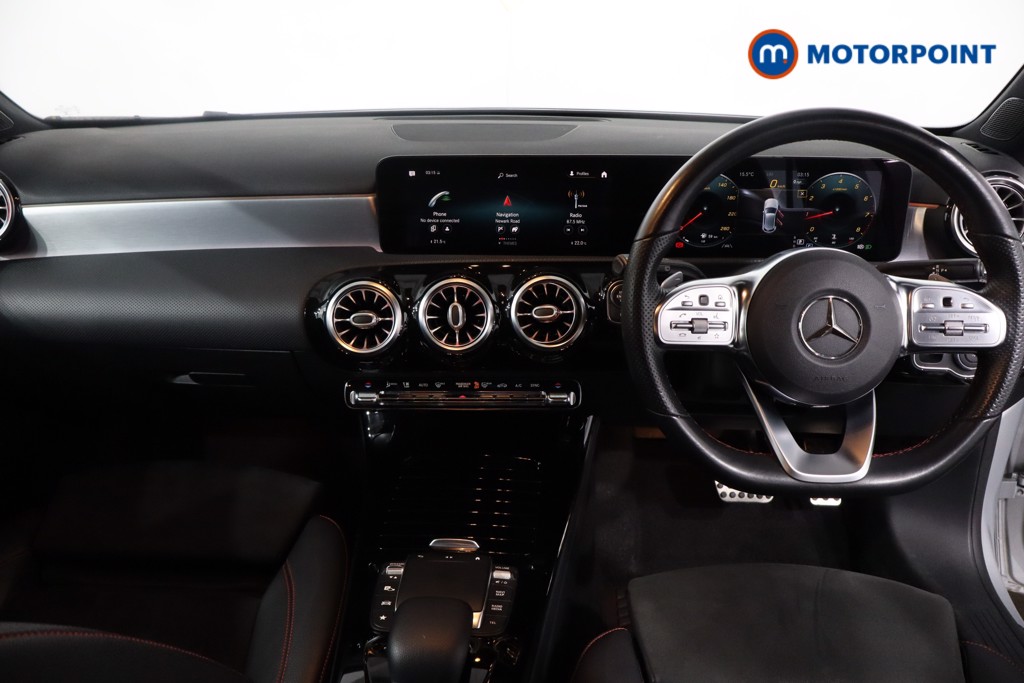 Mercedes-Benz A Class Amg Line Automatic Petrol Hatchback - Stock Number (1621653) - 1st supplementary image