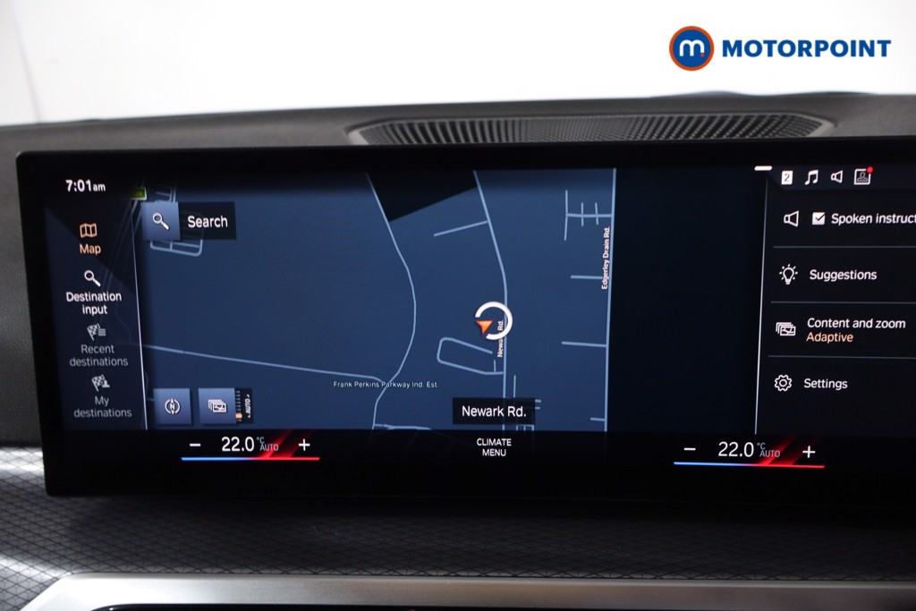 BMW 3 Series M Sport Automatic Petrol Saloon - Stock Number (1621687) - 2nd supplementary image