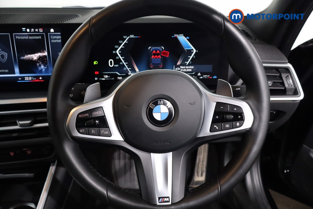 BMW 3 Series M Sport Automatic Petrol Saloon - Stock Number (1621687) - 6th supplementary image