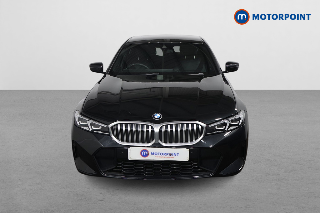 BMW 3 Series M Sport Automatic Petrol Saloon - Stock Number (1621687) - Front bumper