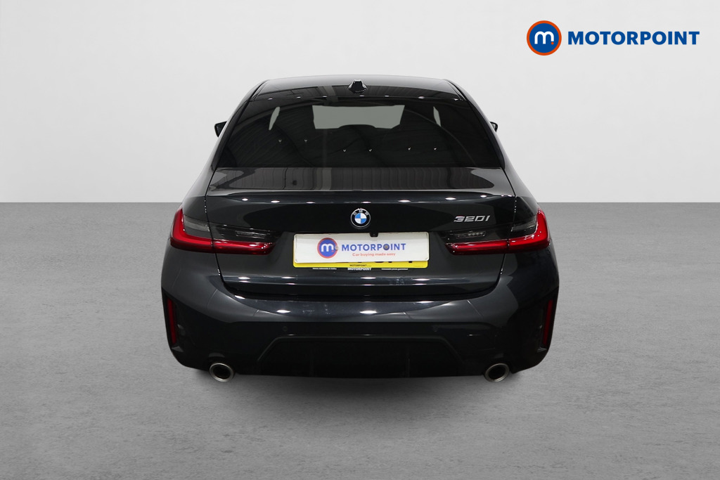 BMW 3 Series M Sport Automatic Petrol Saloon - Stock Number (1621687) - Rear bumper