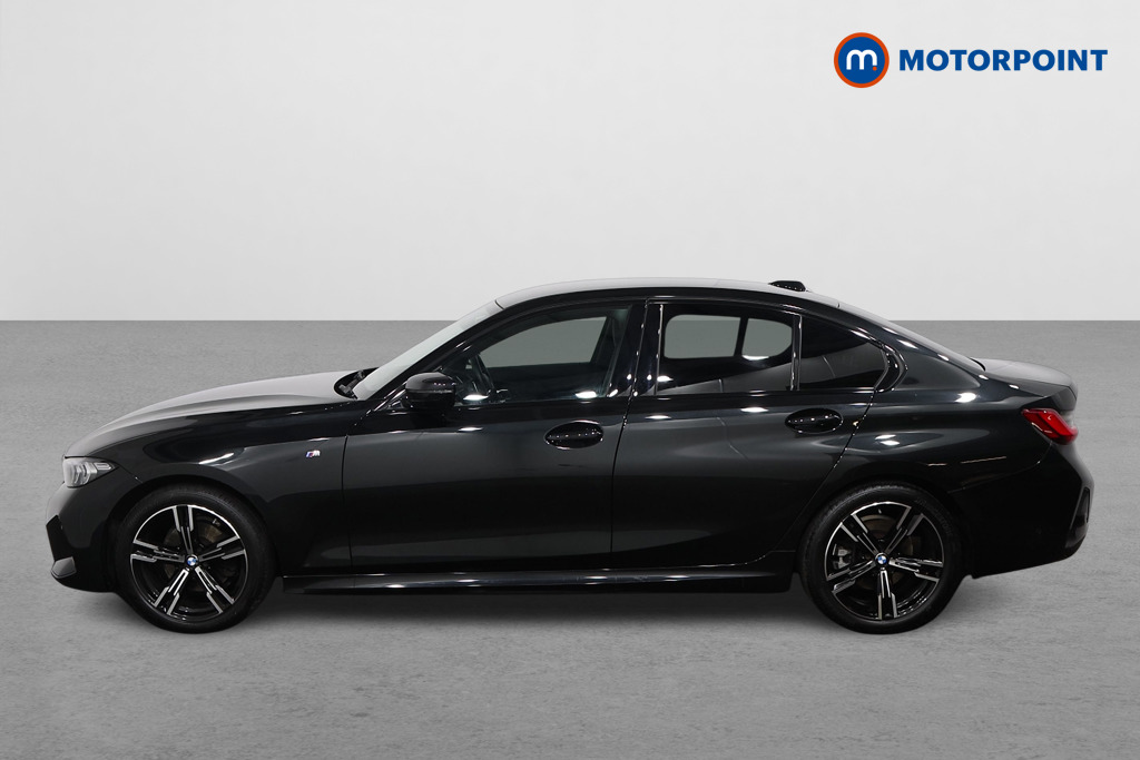 BMW 3 Series M Sport Automatic Petrol Saloon - Stock Number (1621687) - Passenger side